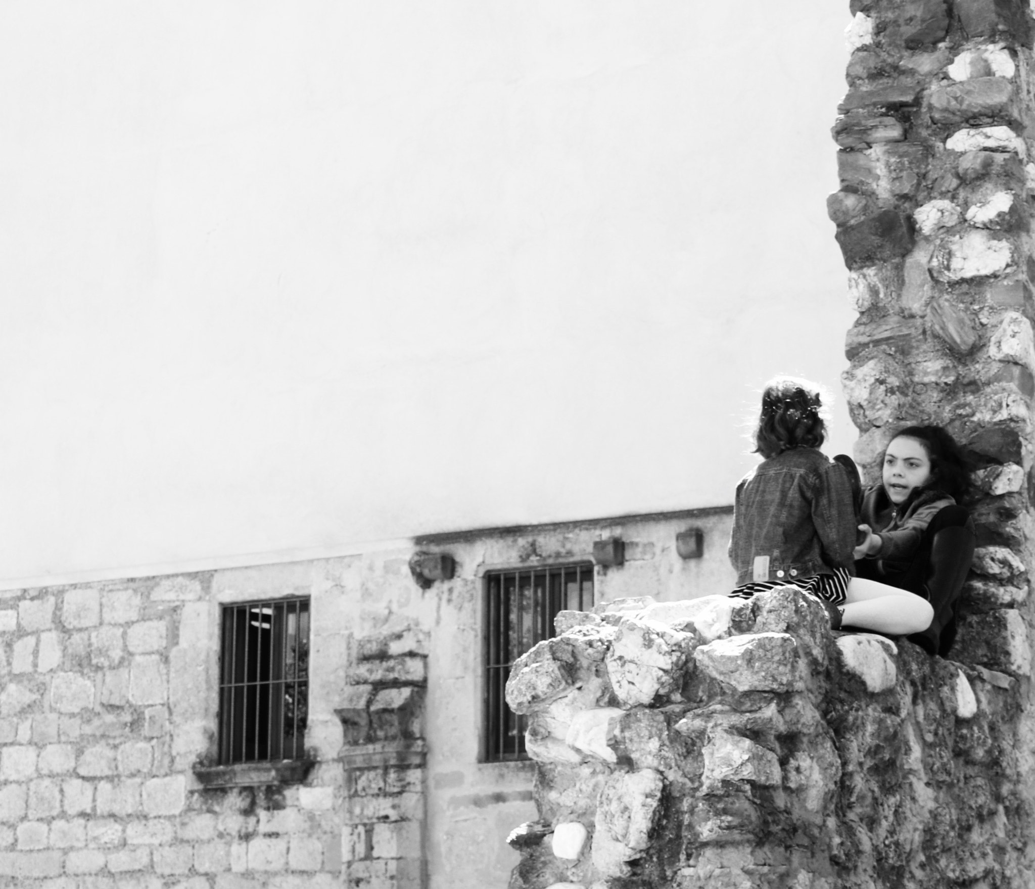 Canon EF-S 18-55mm F3.5-5.6 sample photo. Monestir photography