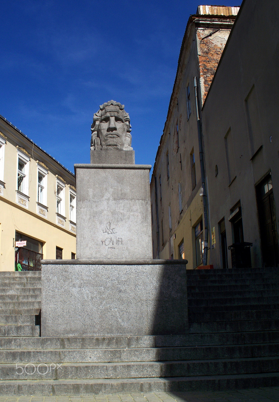 Kodak Z1275 ZOOM DIGITAL CAMERA sample photo. Tarnow old town photography