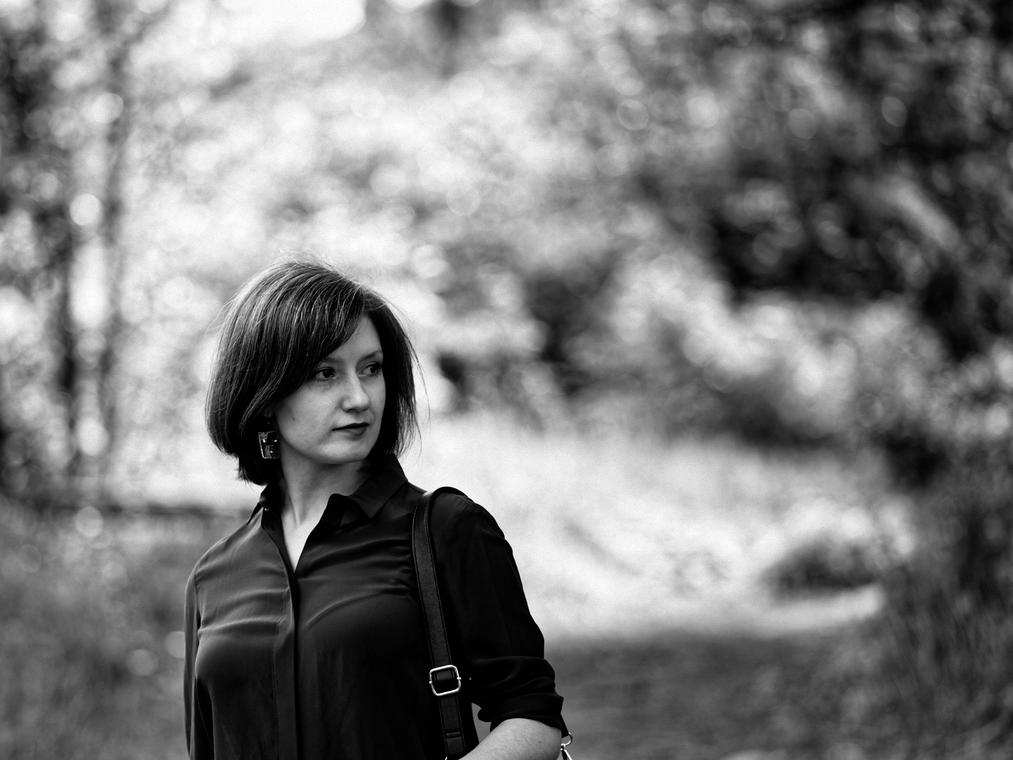 Minolta AF 135mm F2.8 sample photo. Jenny photography