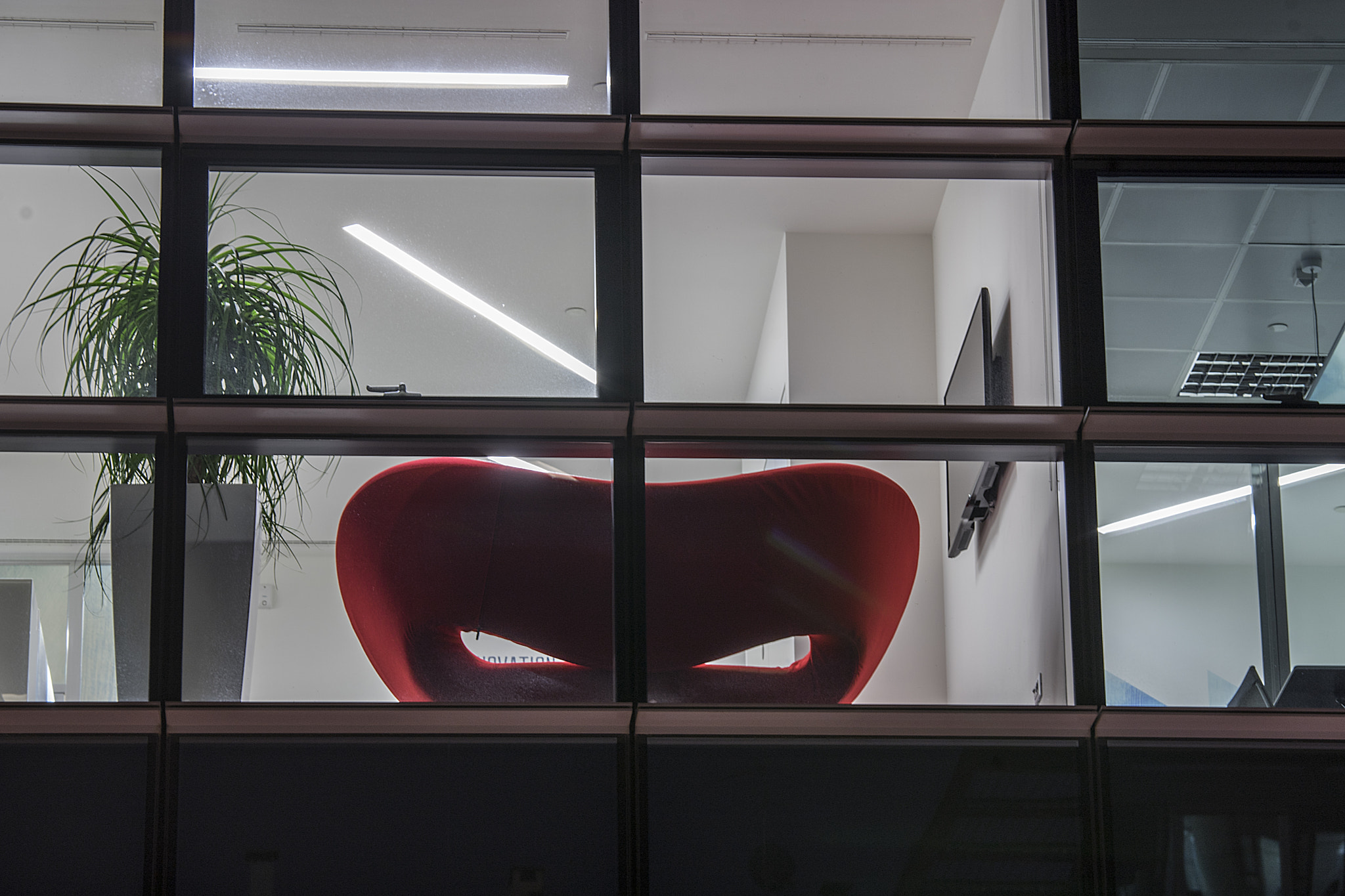 Minolta AF 28-85mm F3.5-4.5 New sample photo. Mask or sofa? photography