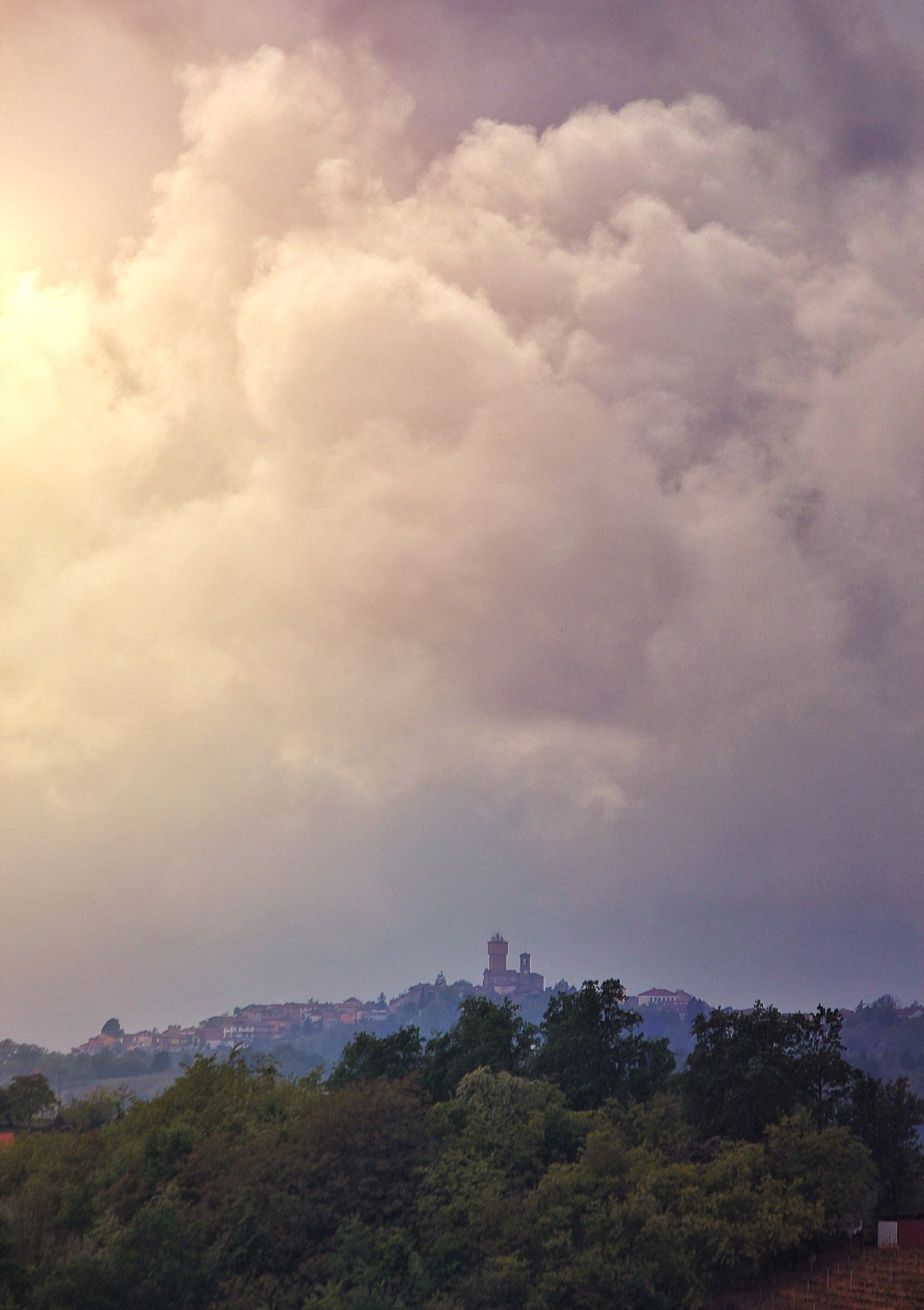Canon EF-S 55-250mm F4-5.6 IS II sample photo. The sky over photography