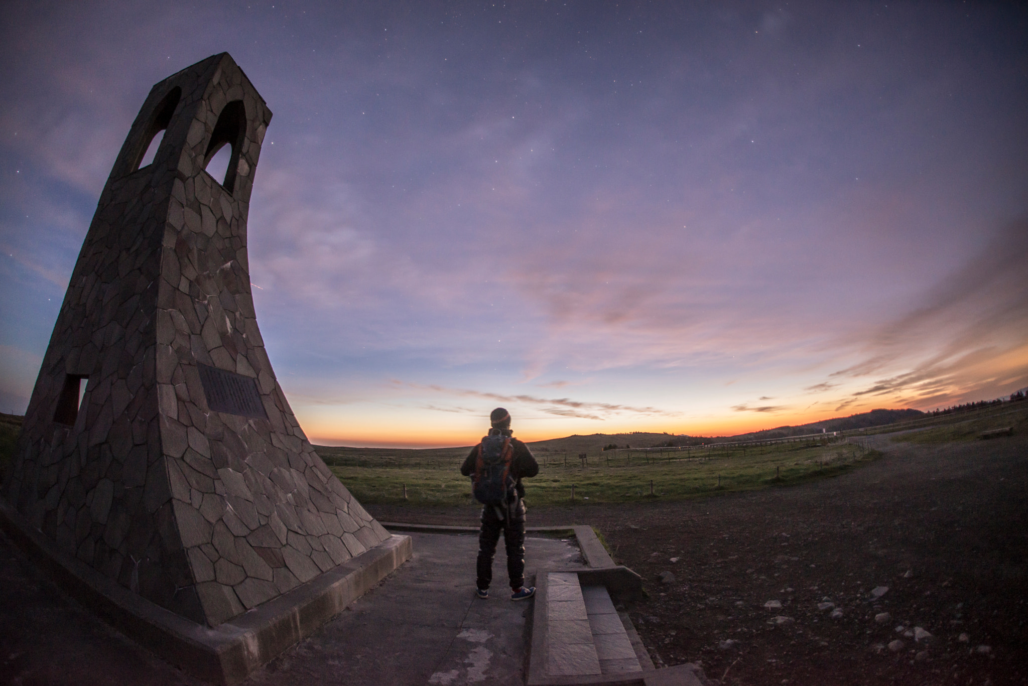 Nikon D610 + Sigma 15mm F2.8 EX DG Diagonal Fisheye sample photo
