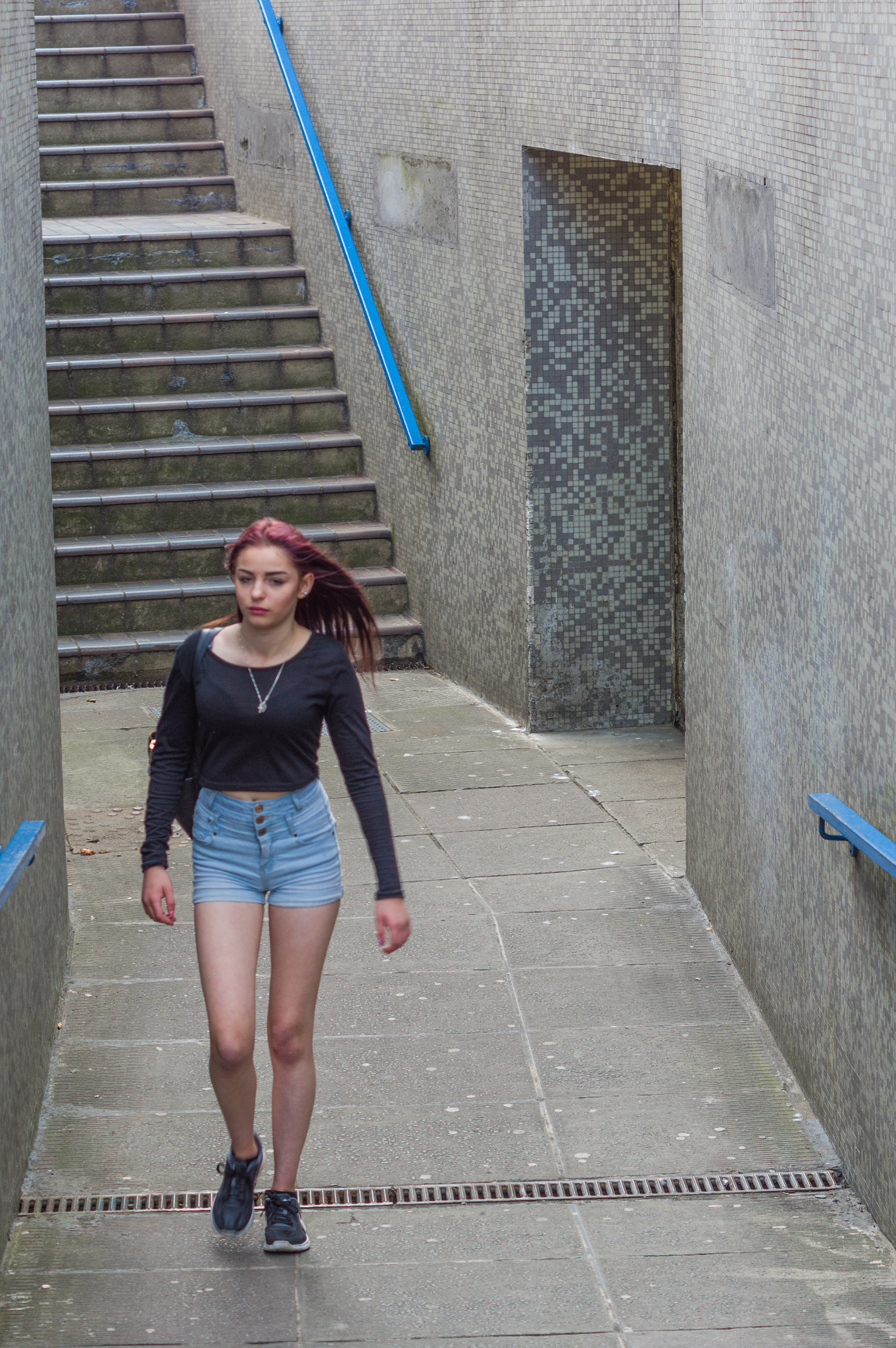 Pentax K-3 II + Pentax smc DA 50mm F1.8 sample photo. Streets of uk photography