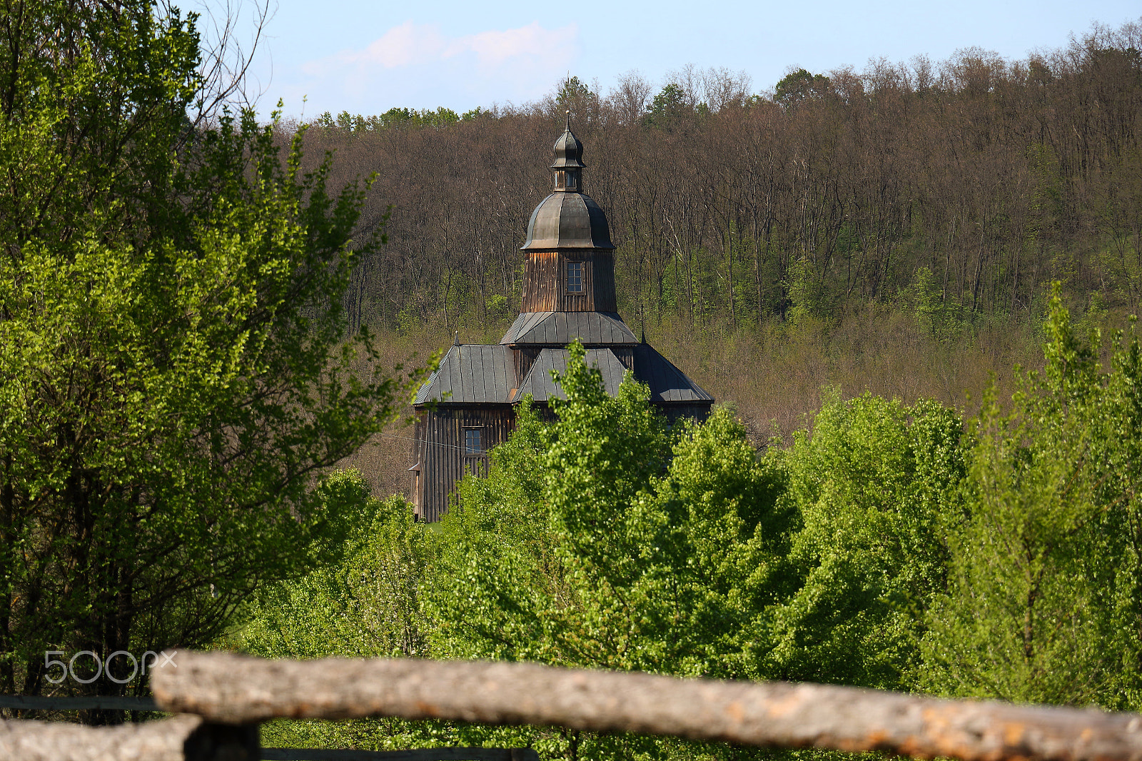 Canon EF-S 18-135mm F3.5-5.6 IS STM sample photo. Ukrainian village***** photography