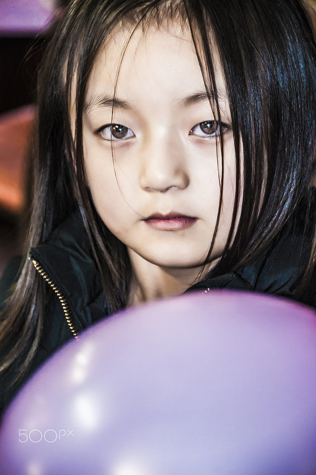 Nikon D300S sample photo. Girl photography