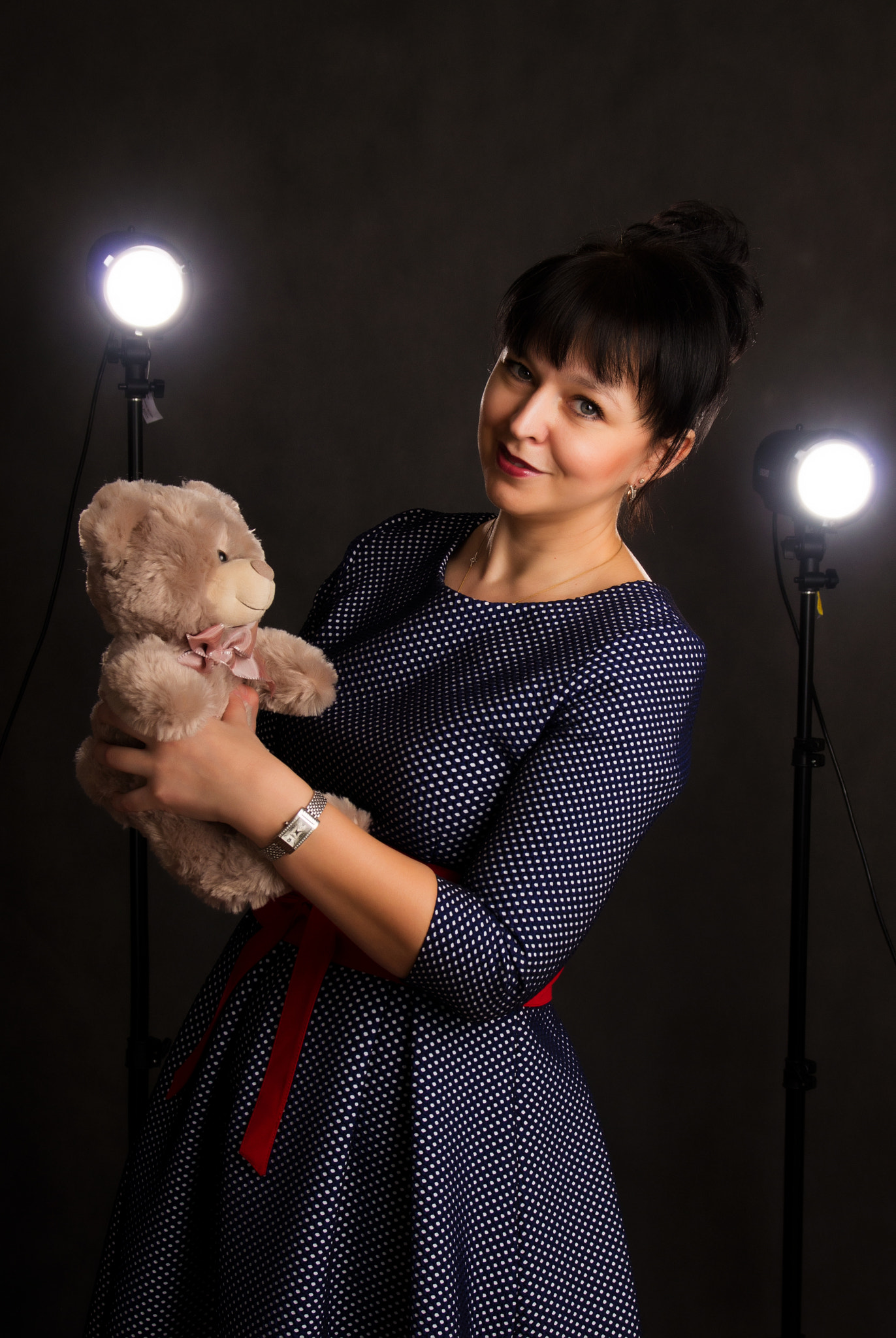 Sony Alpha DSLR-A580 sample photo. Larissa photography