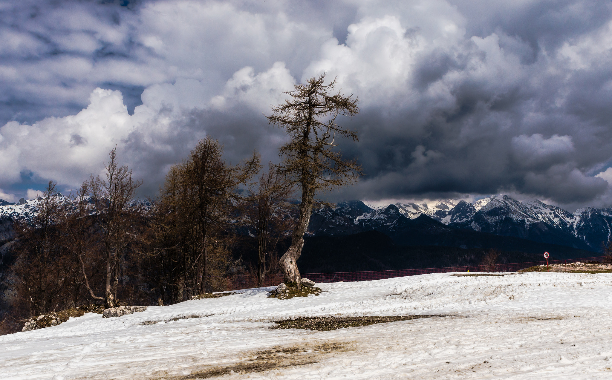Tamron SP 24-70mm F2.8 Di VC USD sample photo. Storm is comming photography