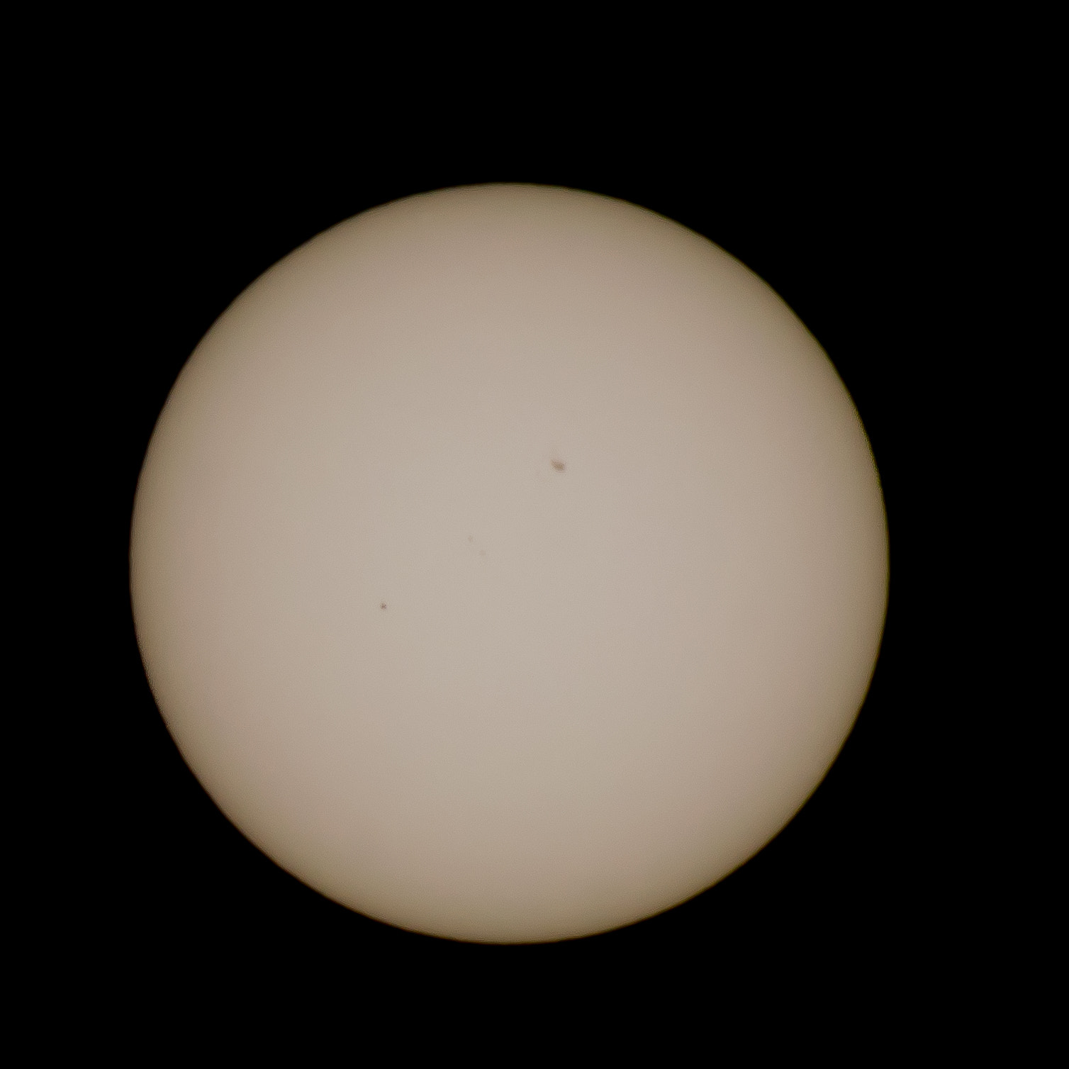 VR 70-300mm f/4.5-5.6G sample photo. Transit of mercury photography