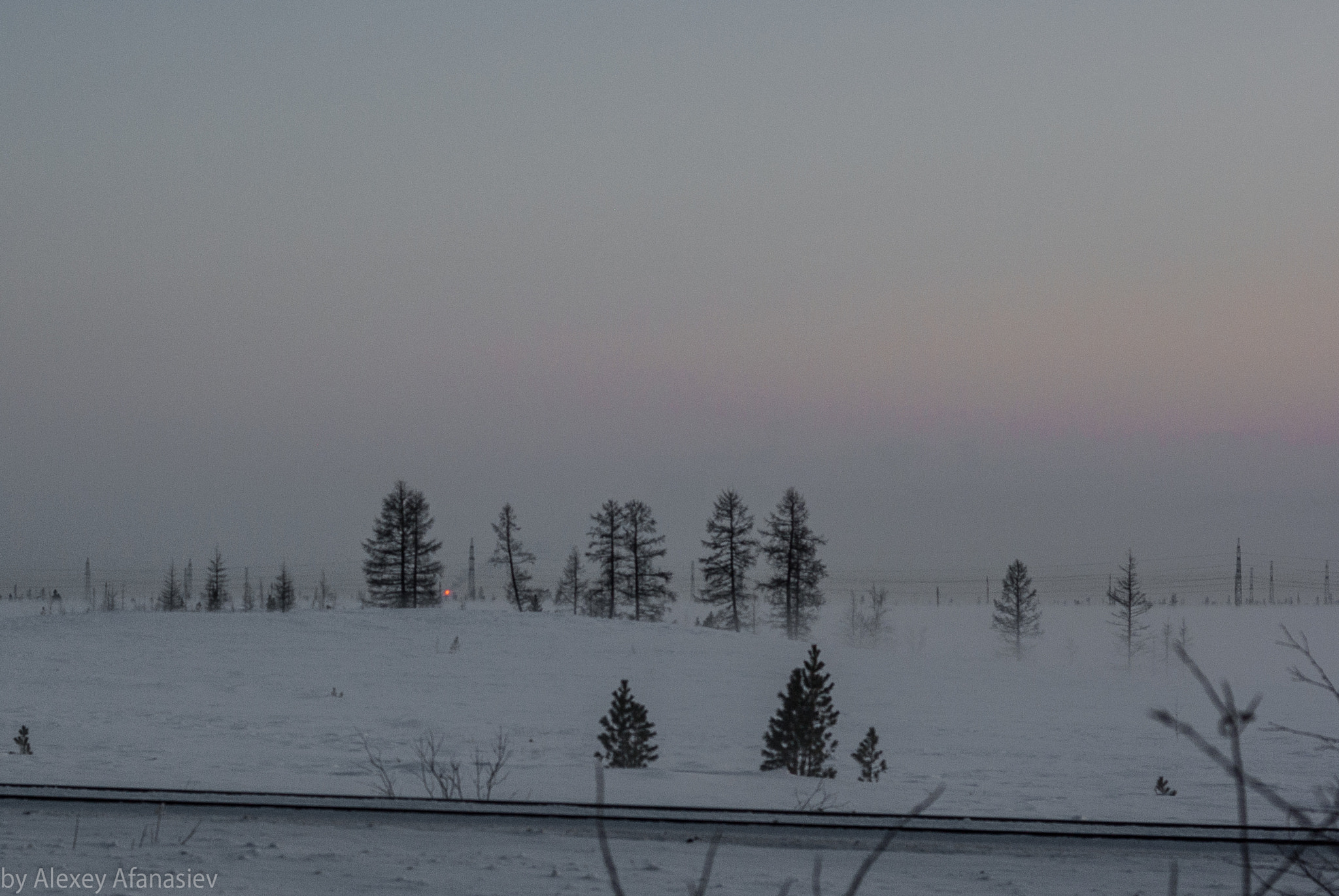 Pentax K10D + Pentax smc DA 50mm F1.8 sample photo. Far north before sleep photography