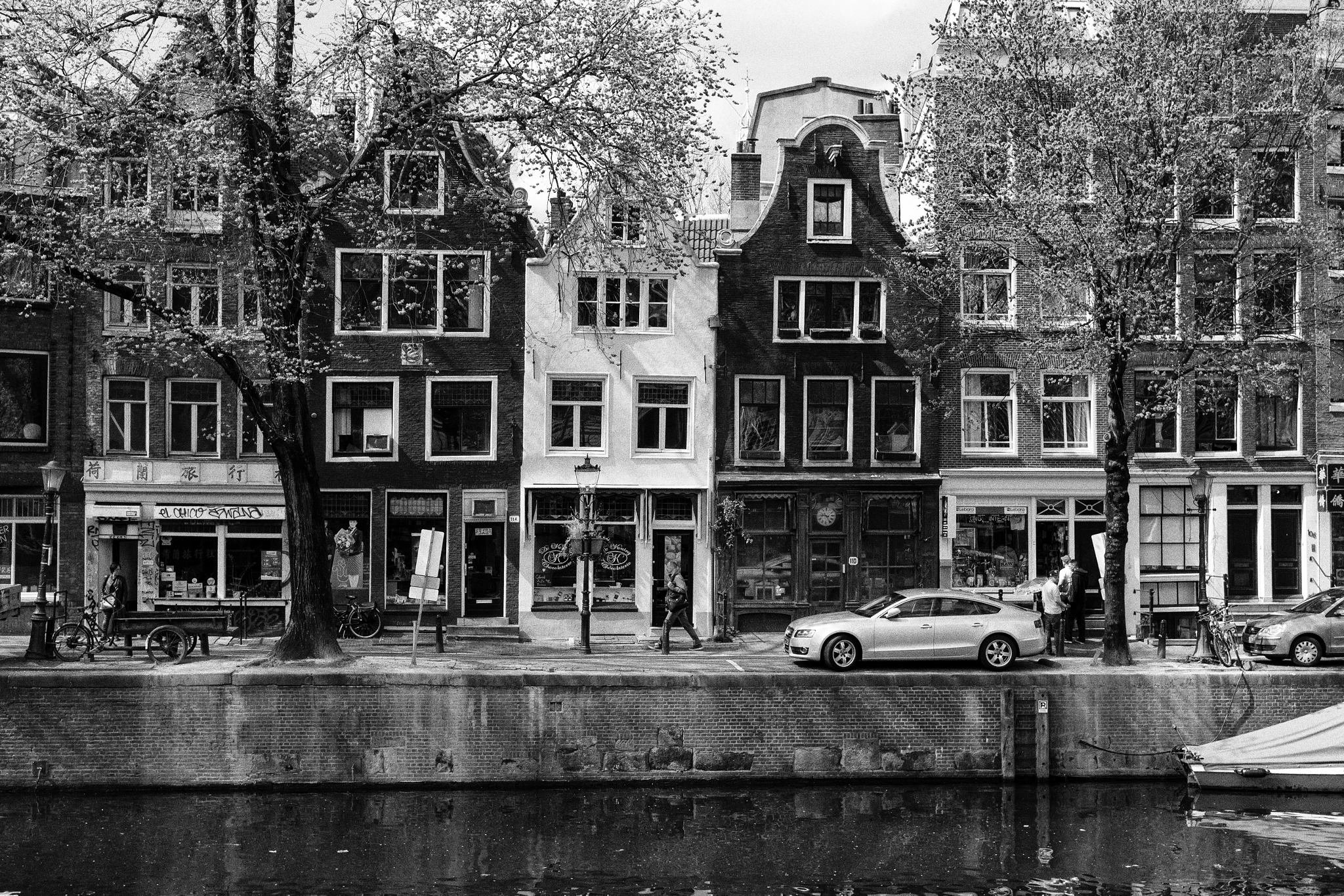 Sigma 30mm F1.4 EX DC HSM sample photo. Amsterdam photography