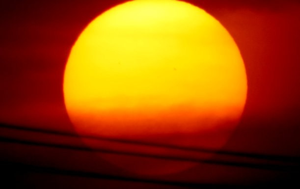 Canon EOS 450D (EOS Rebel XSi / EOS Kiss X2) sample photo. #mercury #mercurytransit #islamabad عطارد شمس قران اسلام آباد photography