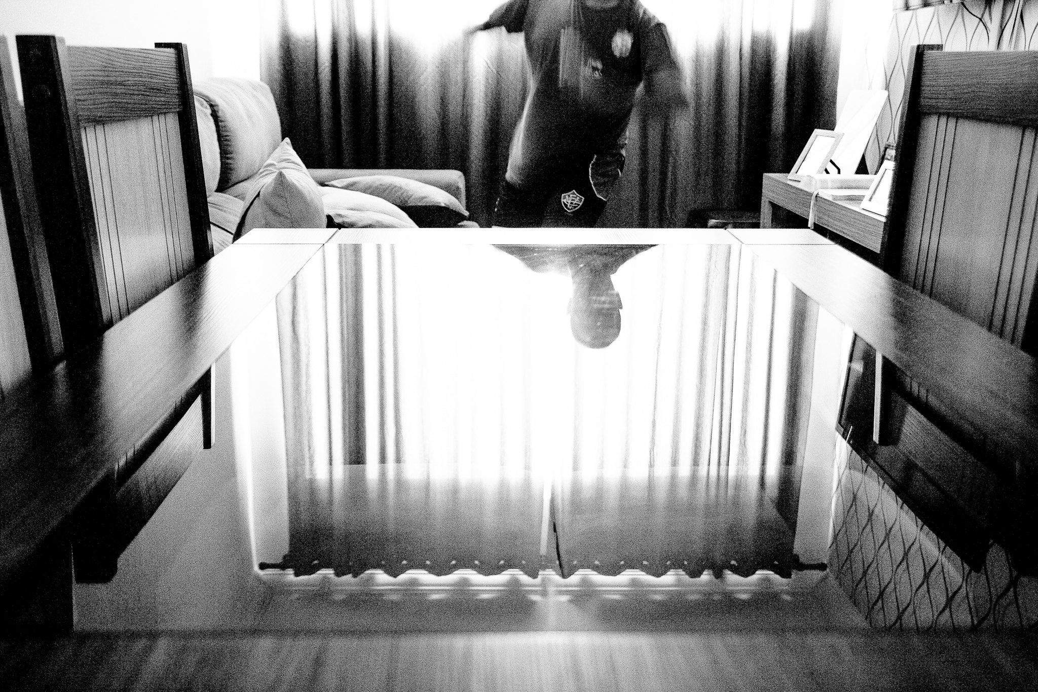 Tamron SP AF 17-50mm F2.8 XR Di II LD Aspherical (IF) sample photo. Self portrait photography photography