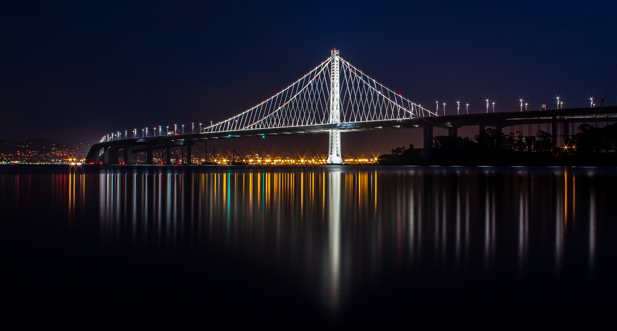 Canon EF 20mm F2.8 USM sample photo. The other bridge photography