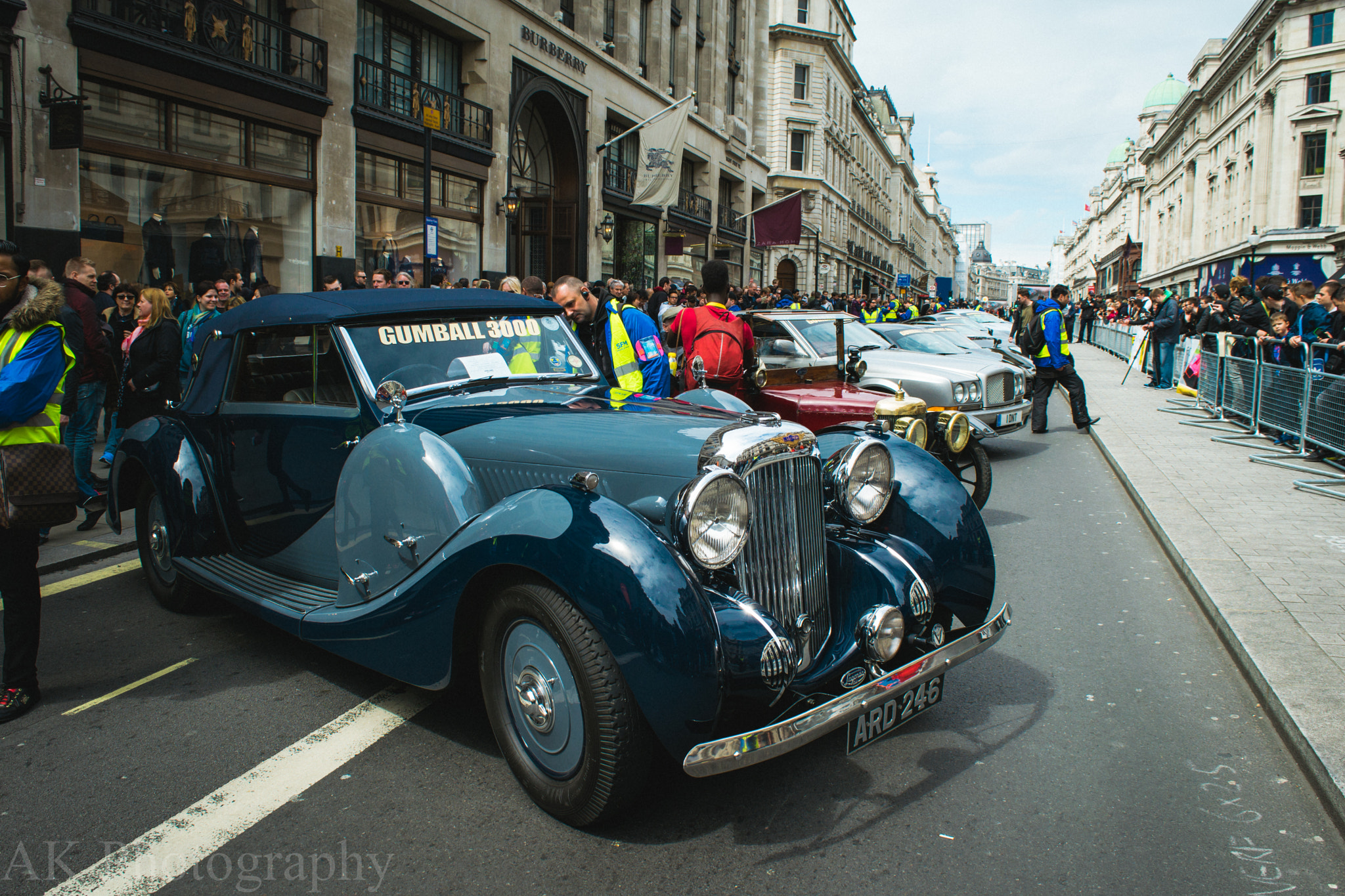 Gumball 3000 - London