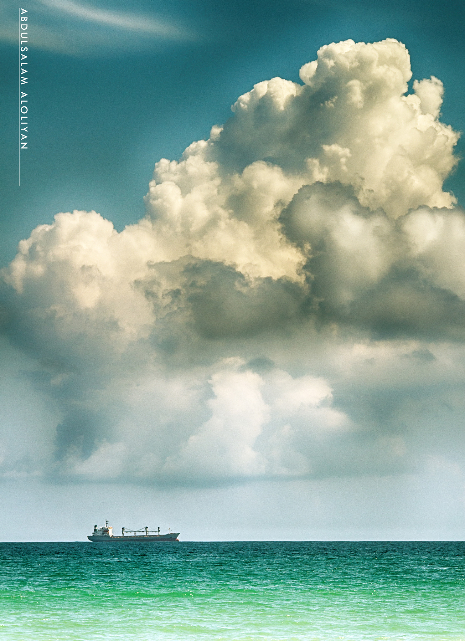 Sigma 150-500mm F5-6.3 DG OS HSM sample photo. Salalah coast photography
