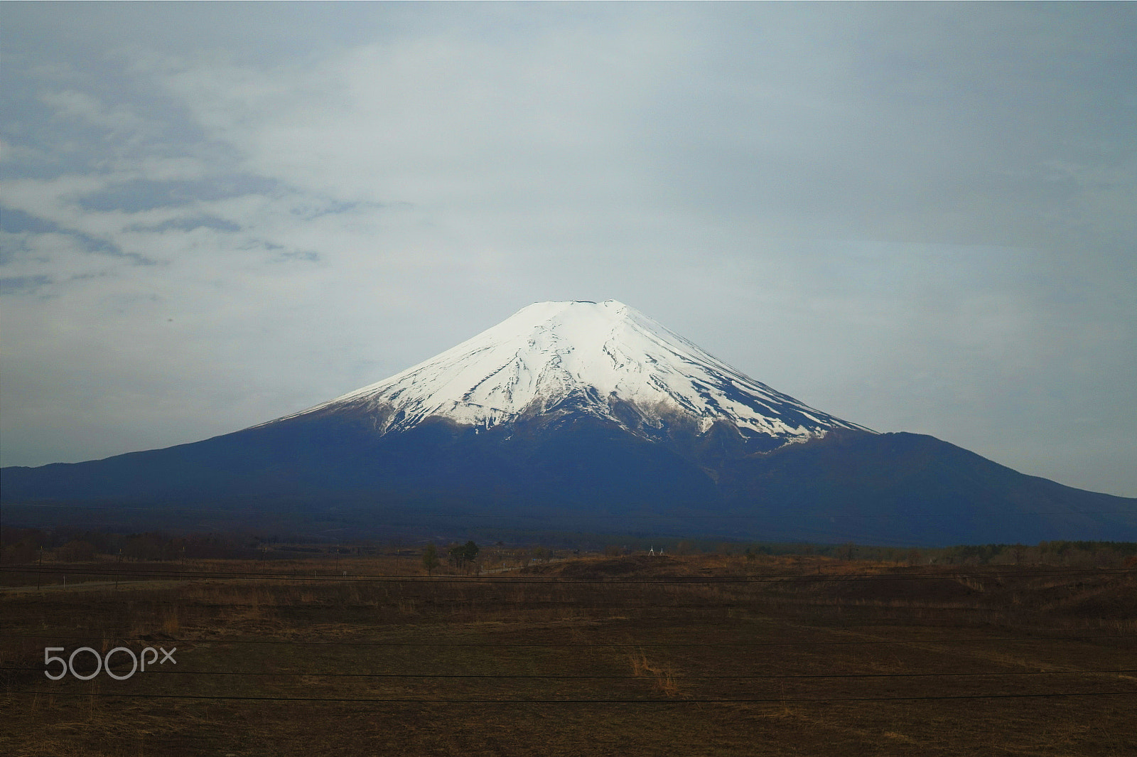 Sony Alpha a5000 (ILCE 5000) + Sigma 30mm F2.8 EX DN sample photo. Fujiyama photography