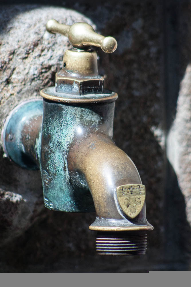 Canon EF 75-300mm f/4-5.6 USM sample photo. Llave de cobre photography