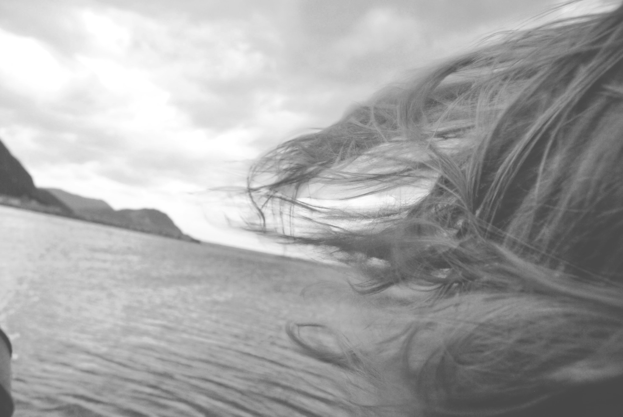 Nikon D60 sample photo. Windy photography