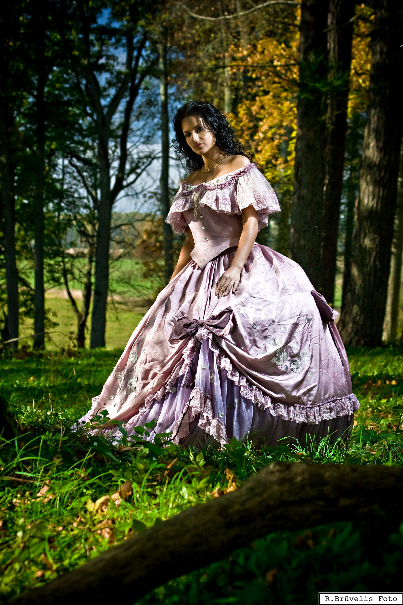 Canon EOS 30D sample photo. Femme fatales photography