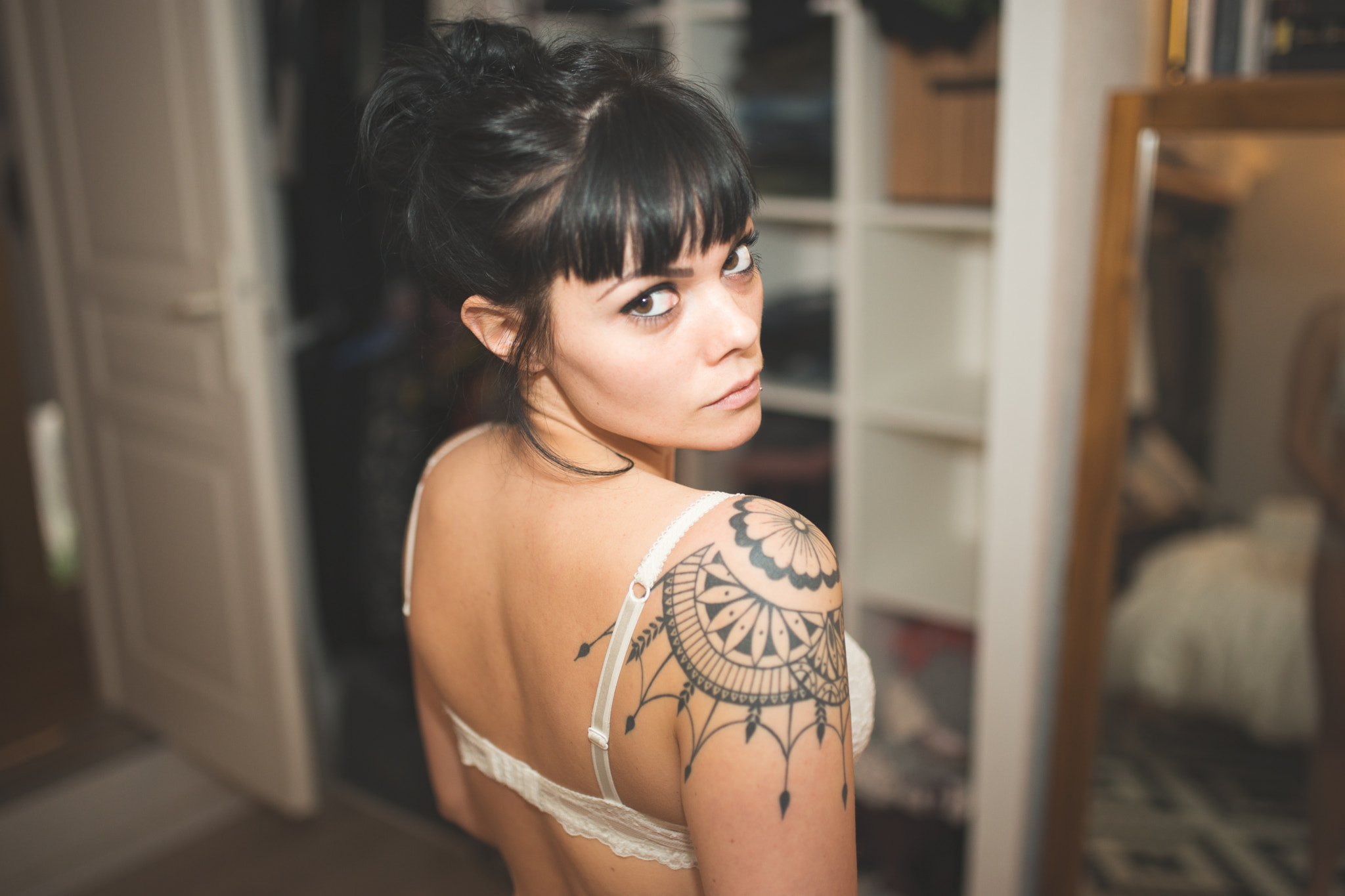 Sony a99 II + Sigma 35mm F1.4 DG HSM Art sample photo. Edith photography