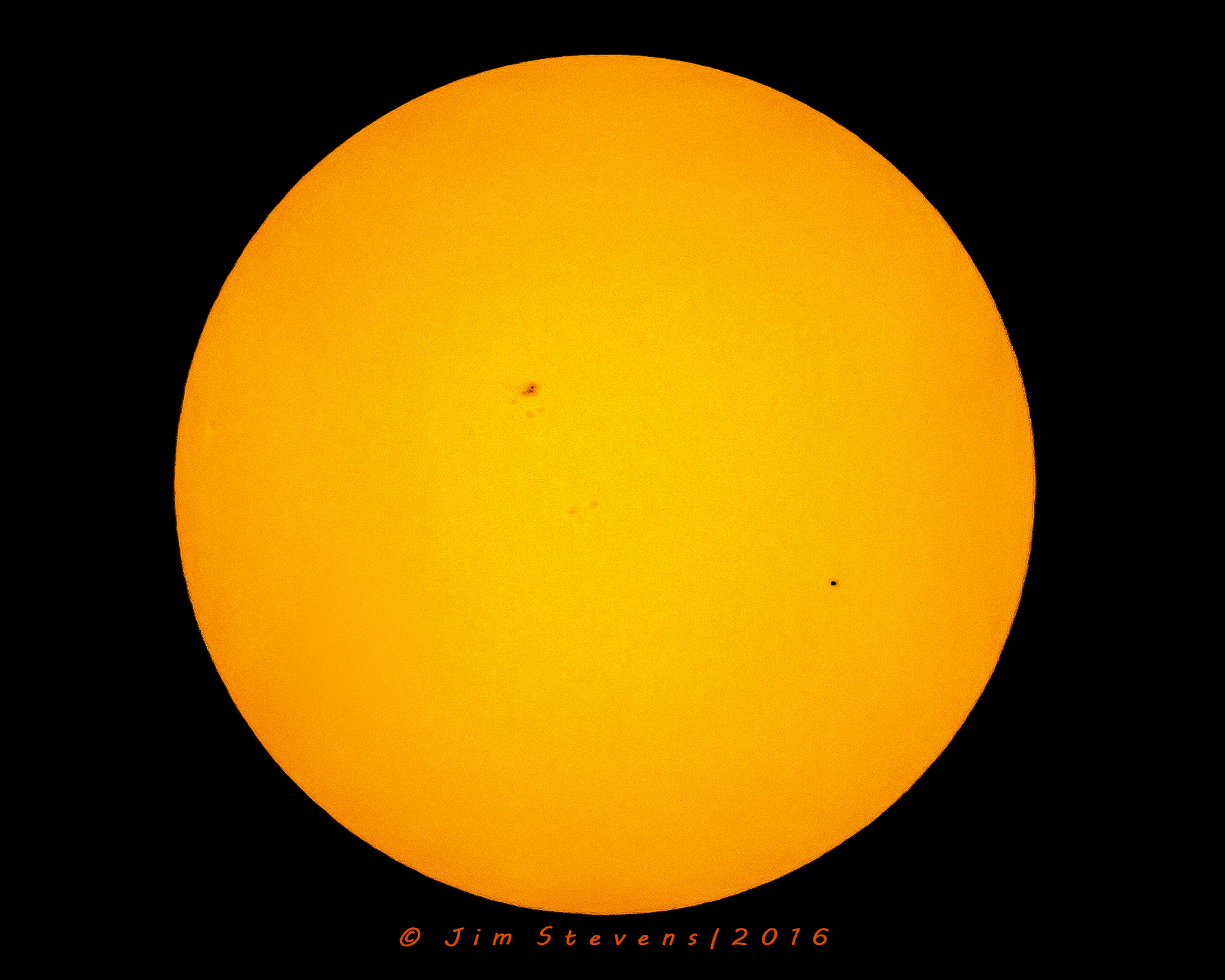 Canon EF 600mm f/4L IS sample photo. Transit of mercury may 9 2016 photography