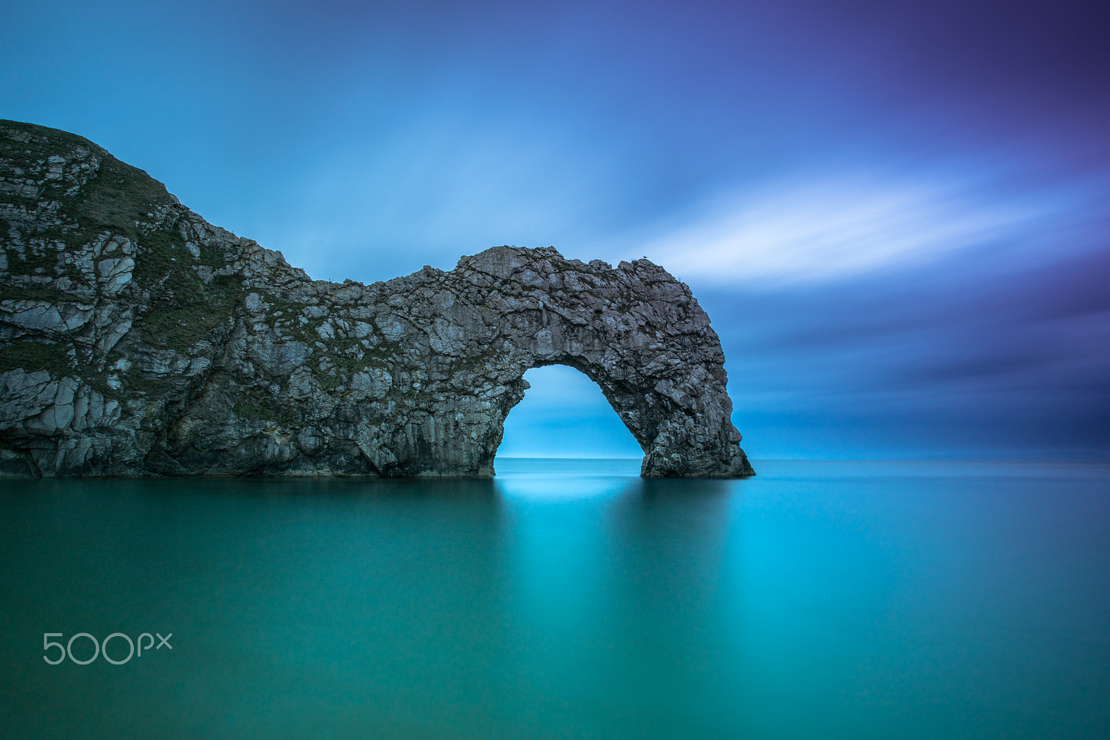 Sony a7R II + Canon EF 17-40mm F4L USM sample photo. Durdle door photography