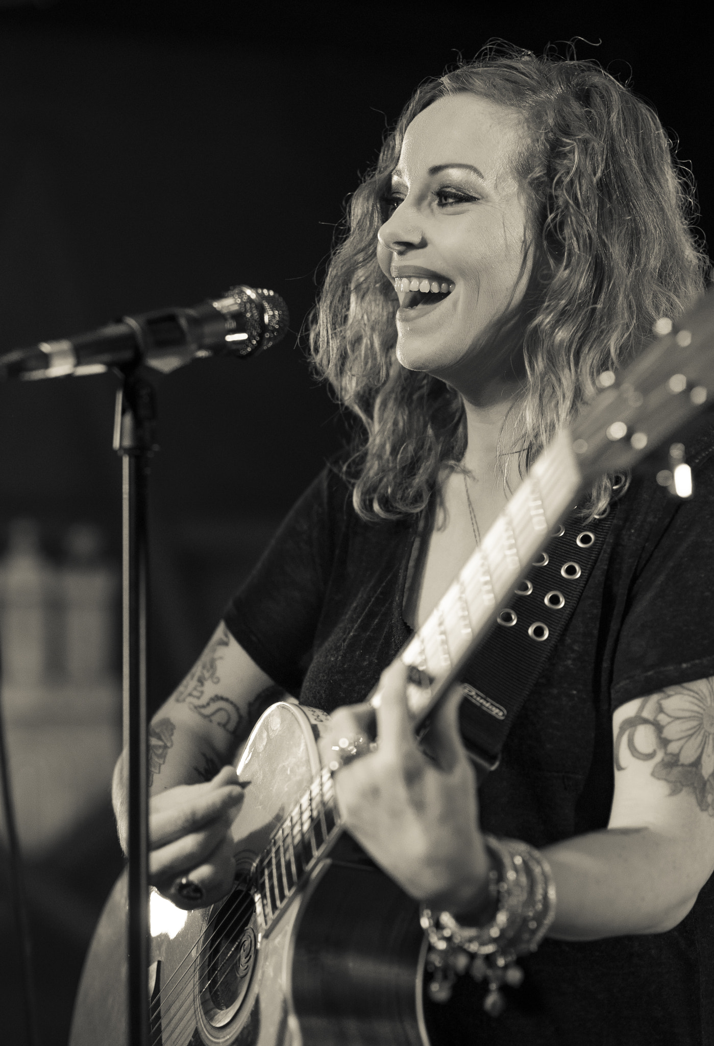 Sony a7S + Minolta AF 85mm F1.4 G (D) sample photo. Anneke van giersbergen - ii photography