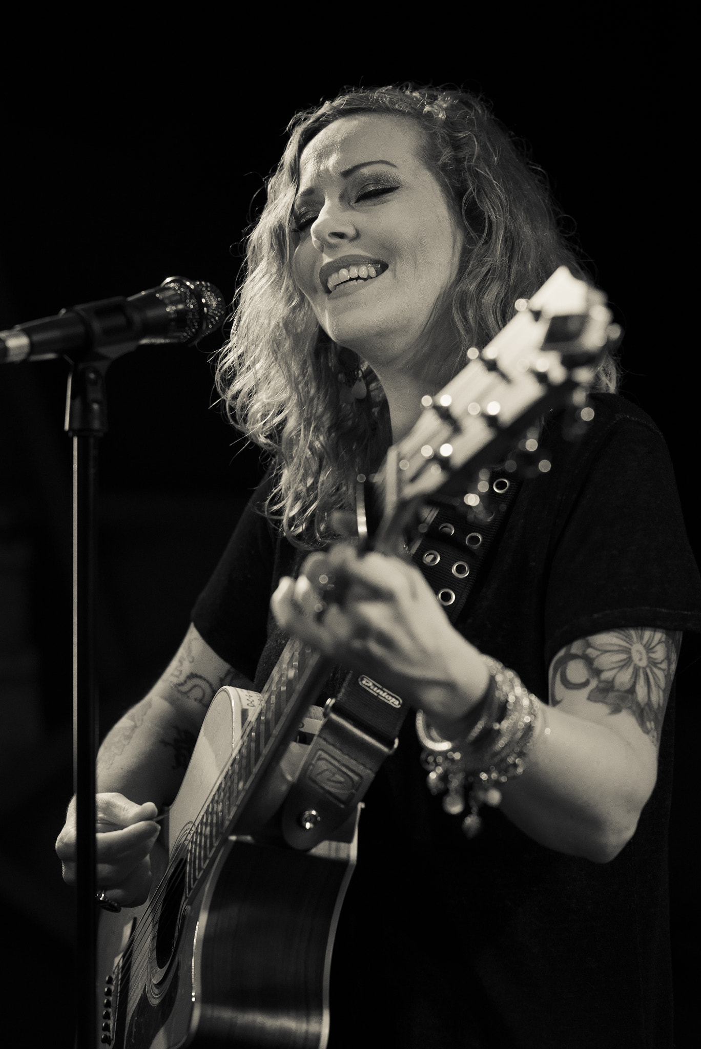 Sony a7S + Minolta AF 85mm F1.4 G (D) sample photo. Anneke van giersbergen - i photography