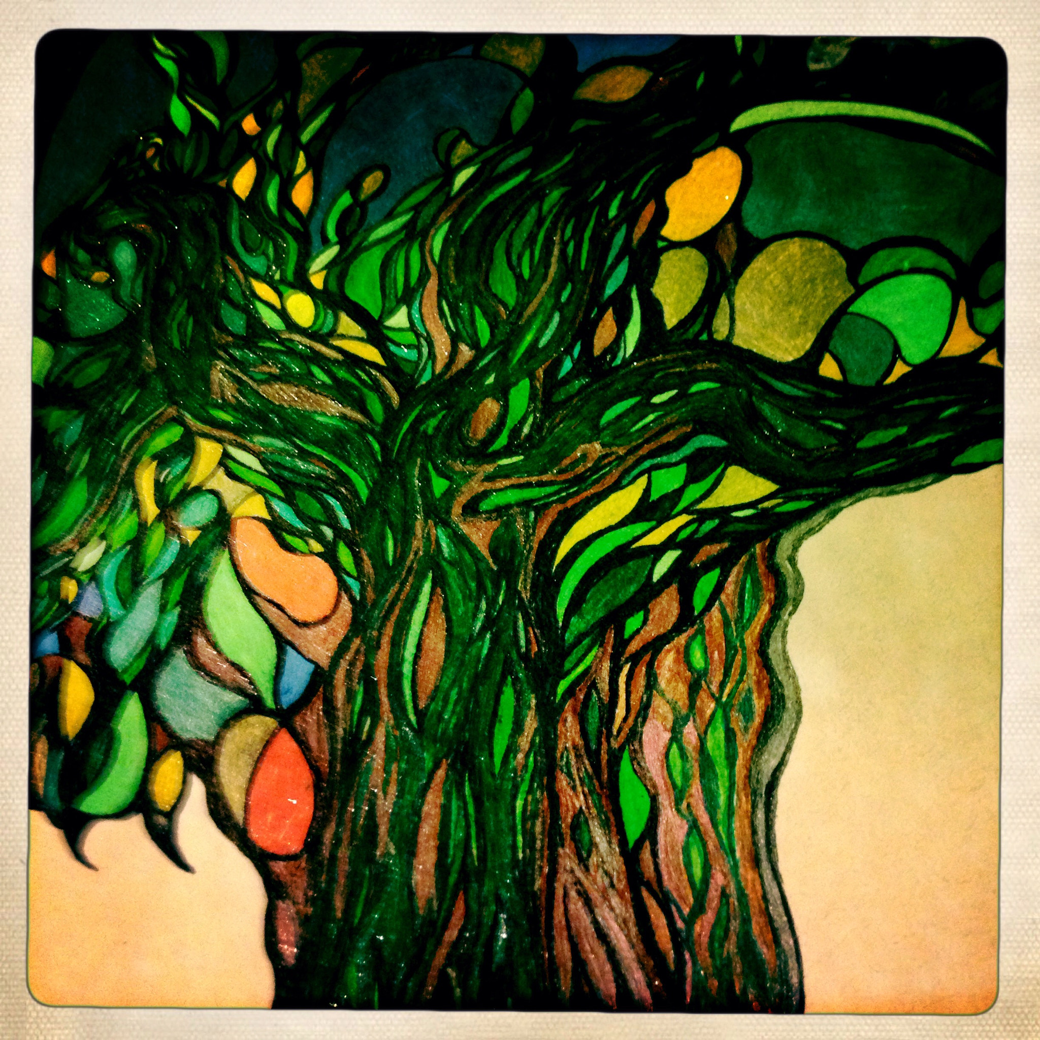 Hipstamatic 280 sample photo. 2015-02-28 20.50.34.jpg photography