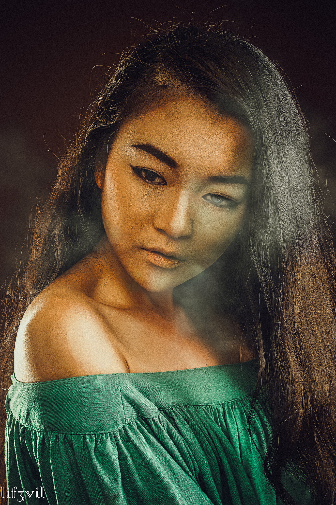ZEISS Milvus 50mm F1.4 sample photo. Real face photography