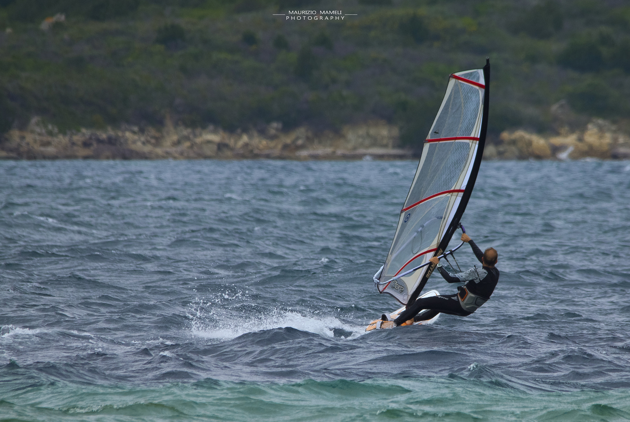 Sigma 150-500mm F5-6.3 DG OS HSM sample photo. Windsurf 2 photography