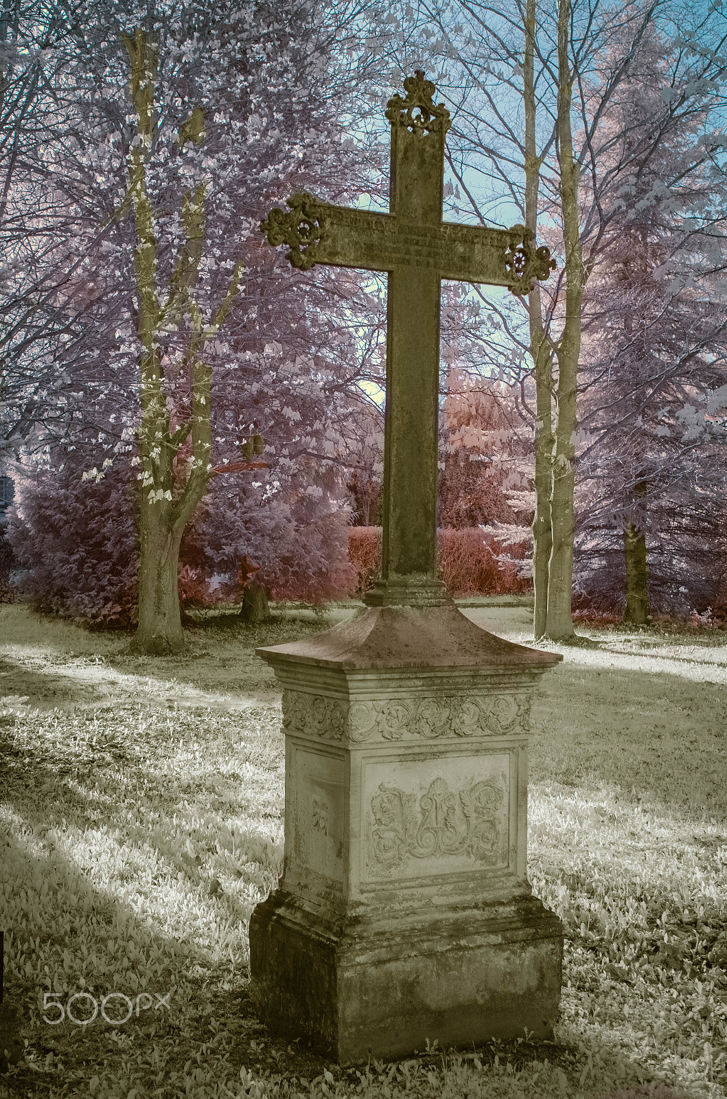 Sigma 18-50mm F2.8-4.5 DC OS HSM sample photo. Cementary 1 photography