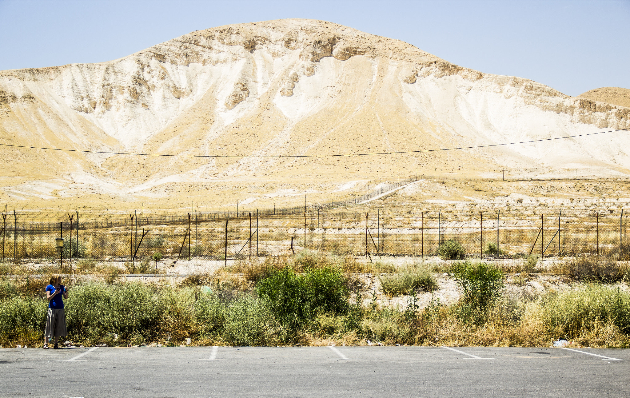 Sigma 18-125mm F3.8-5.6 DC OS HSM sample photo. Desert photography