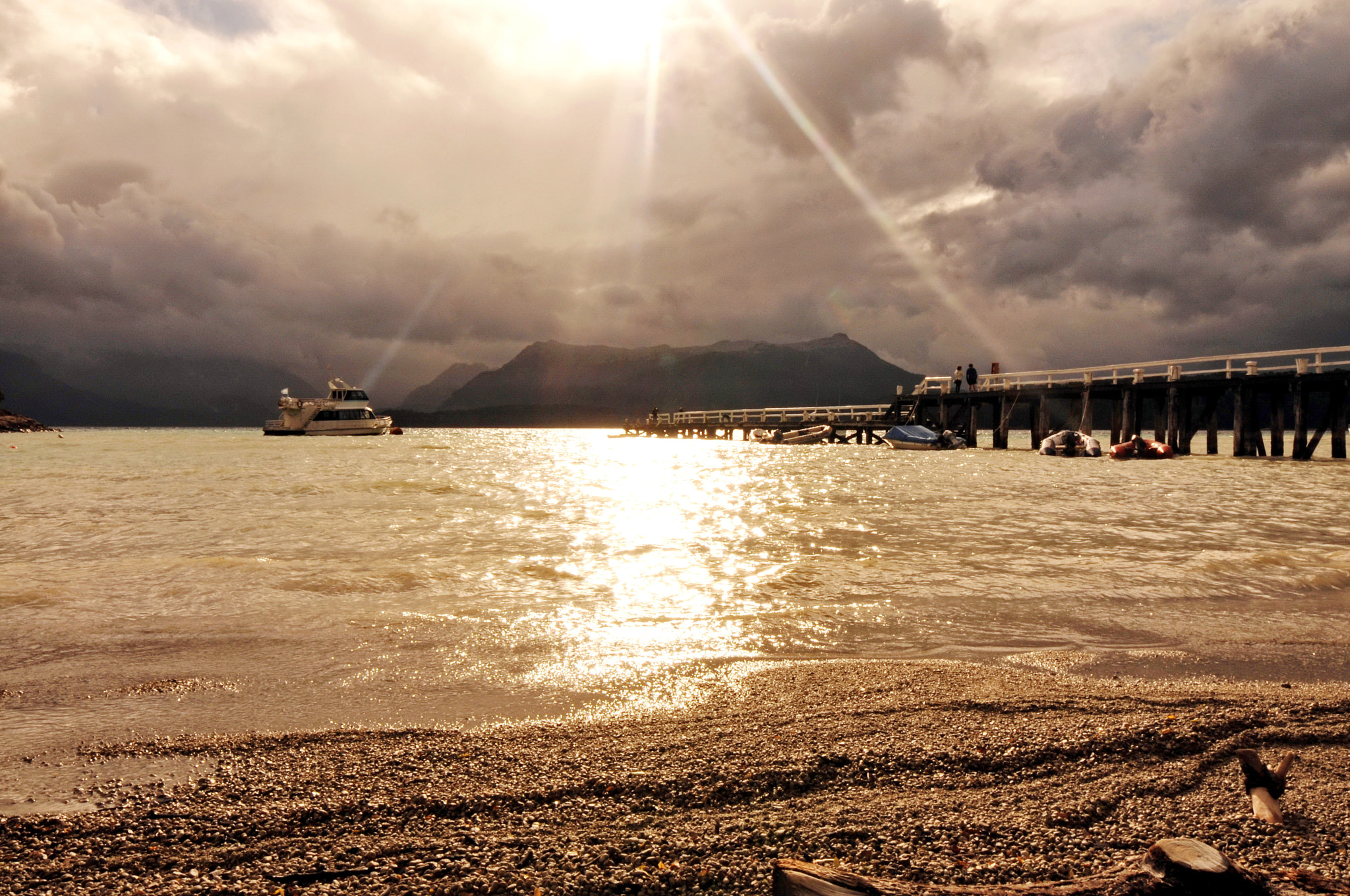 Nikon D300S sample photo. En el puerto photography