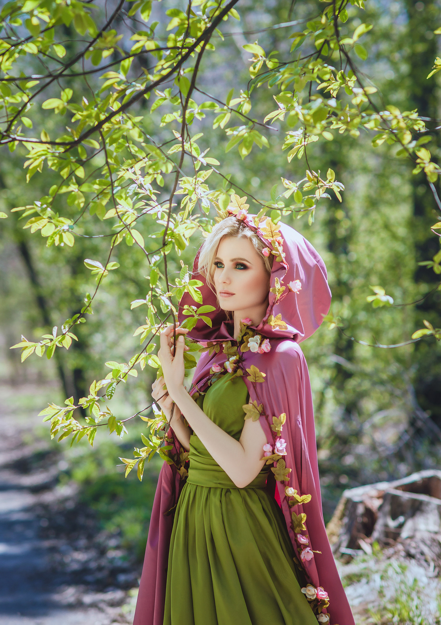 Sony Planar T* 85mm F1.4 ZA sample photo. Flora photography