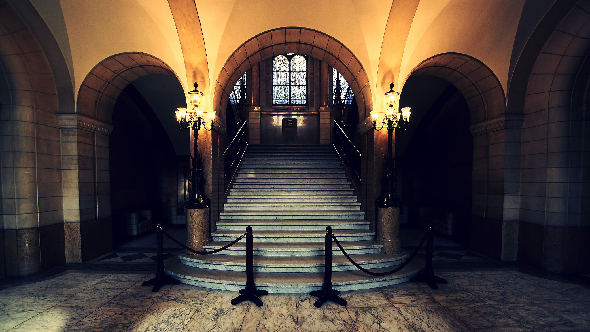 Sony ILCA-77M2 + 10-20mm F3.5 sample photo. City hall rotterdam photography