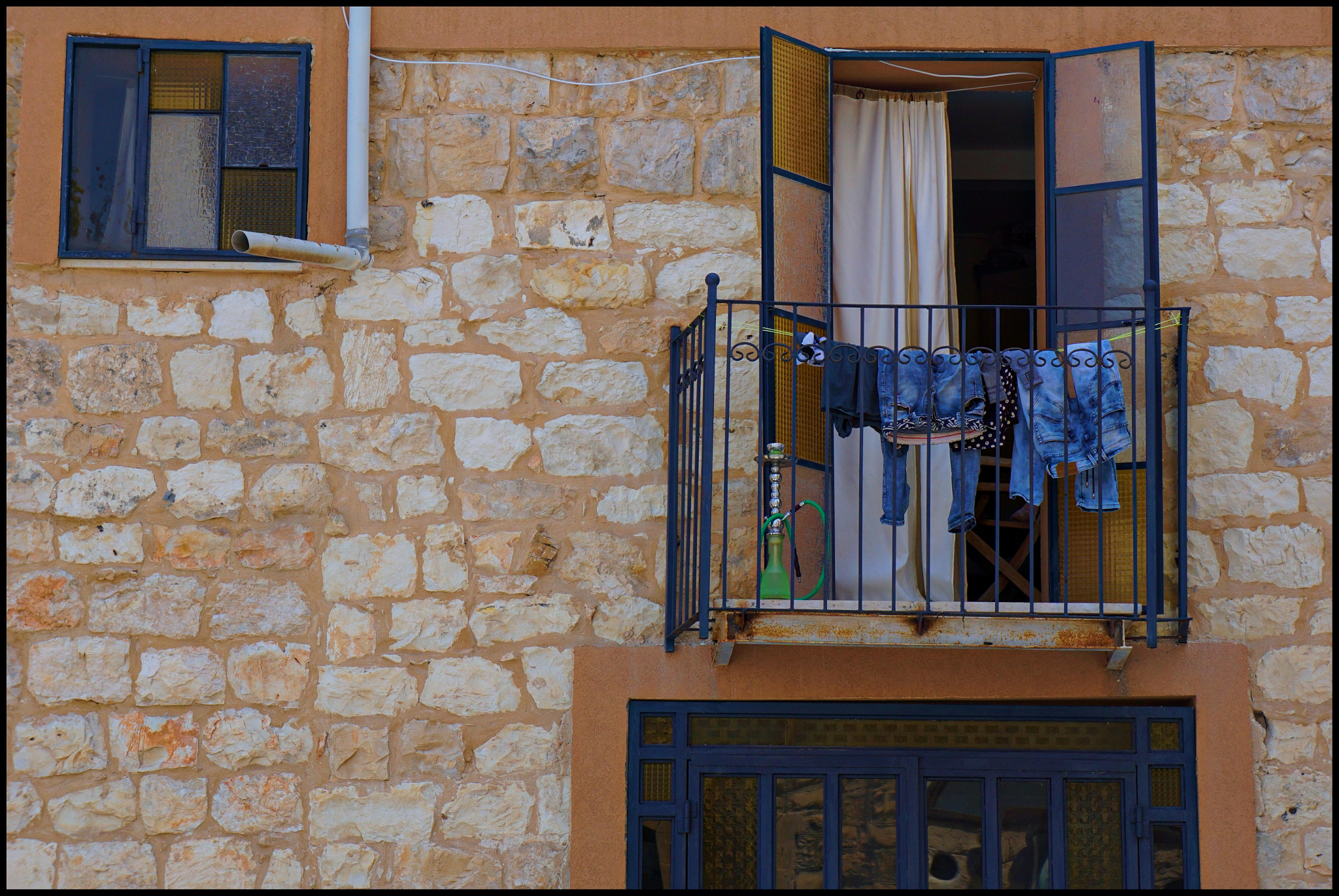 Sony E 18-55mm F3.5-5.6 OSS sample photo. Haifa photography
