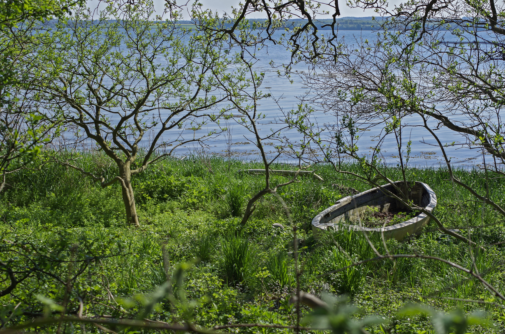 Pentax K-30 + Pentax smc DA 35mm F2.4 AL sample photo. Abandoned  photography
