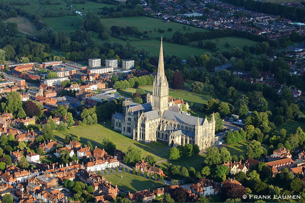 Canon EOS 5DS + Canon TS-E 17mm F4L Tilt-Shift sample photo. Uk 24 - wiltshire, salisbury cathedral photography