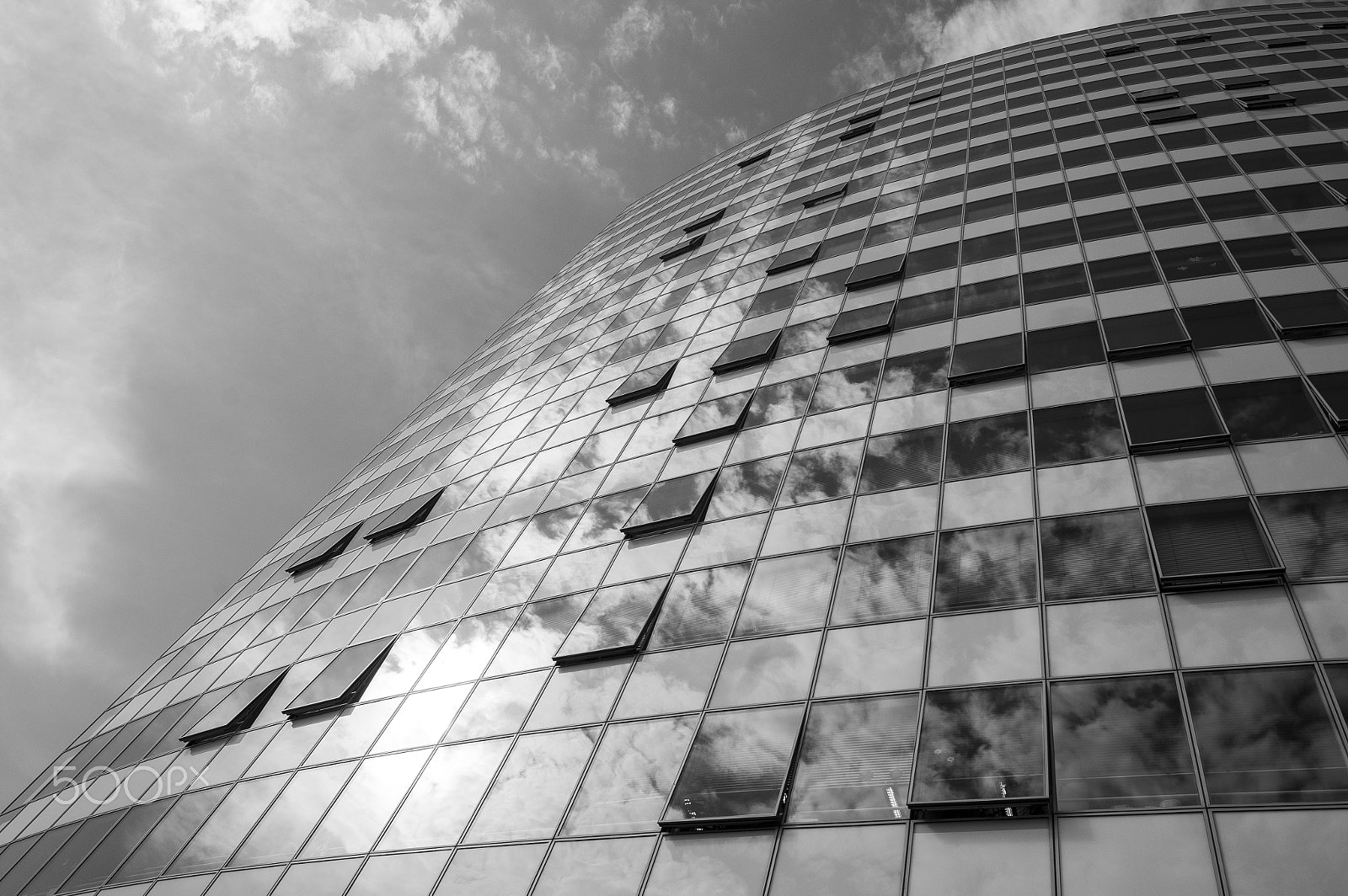 Sony Alpha DSLR-A580 sample photo. Reflection photography