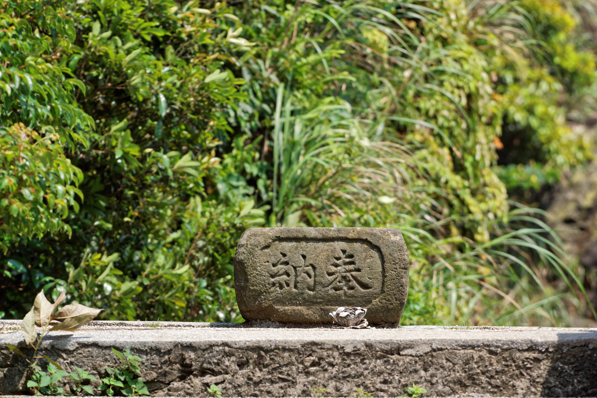 Sony Alpha NEX-7 + Sony FE 70-200mm F4 G OSS sample photo. Historical site: Ōgon shrine photography