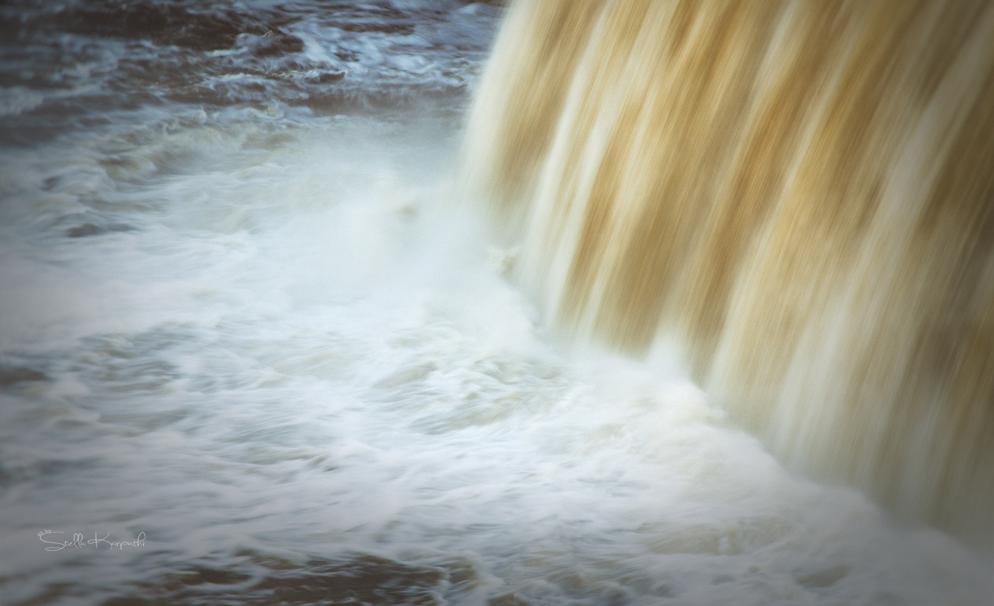 Canon EOS 50D + Canon EF 28-90mm f/4-5.6 USM sample photo. The tahquamenon falls photography