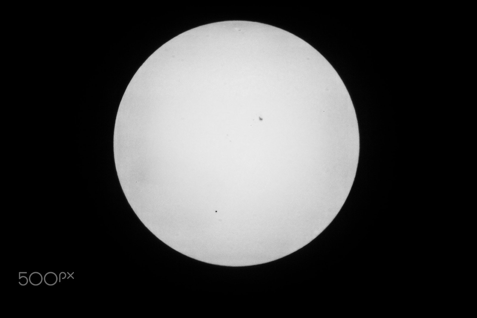 Sigma 150-500mm F5-6.3 DG OS HSM sample photo. Merkurtransit vor der sonne photography