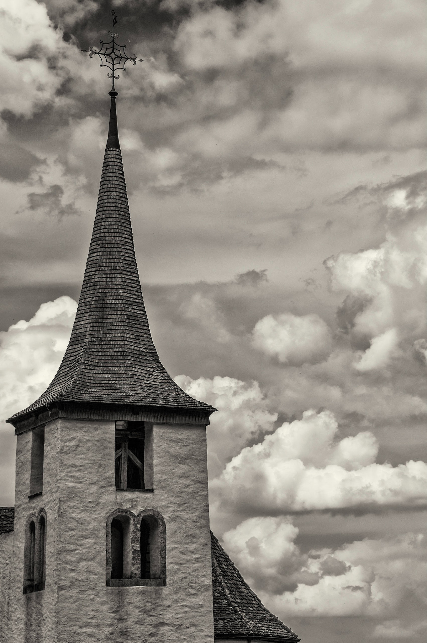 Pentax K-3 II sample photo. Church photography
