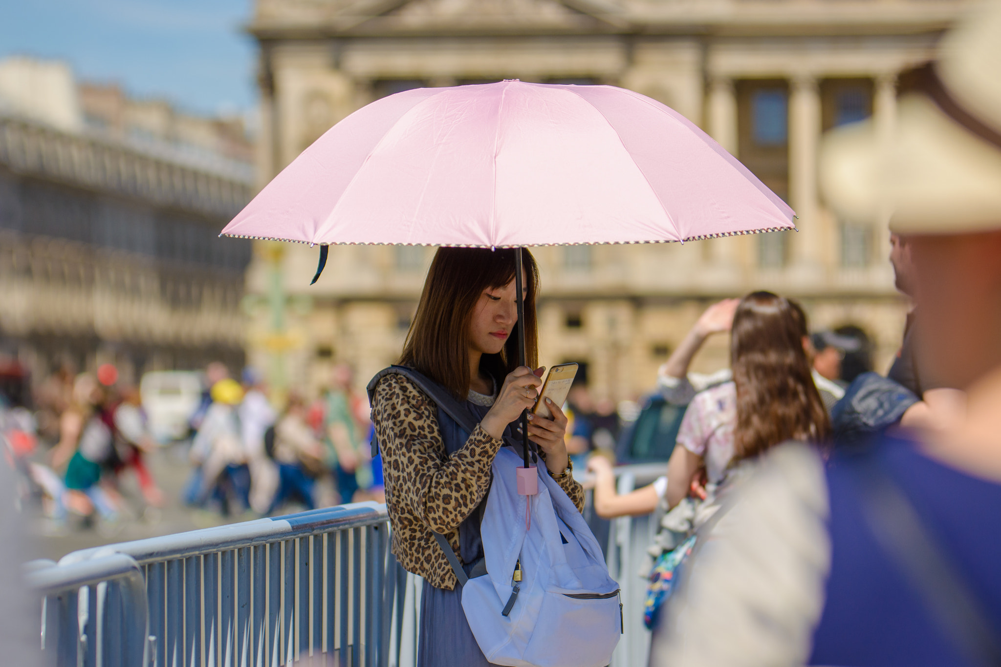 Nikon D5200 + Sigma 105mm F2.8 EX DG Macro sample photo. Paris photography