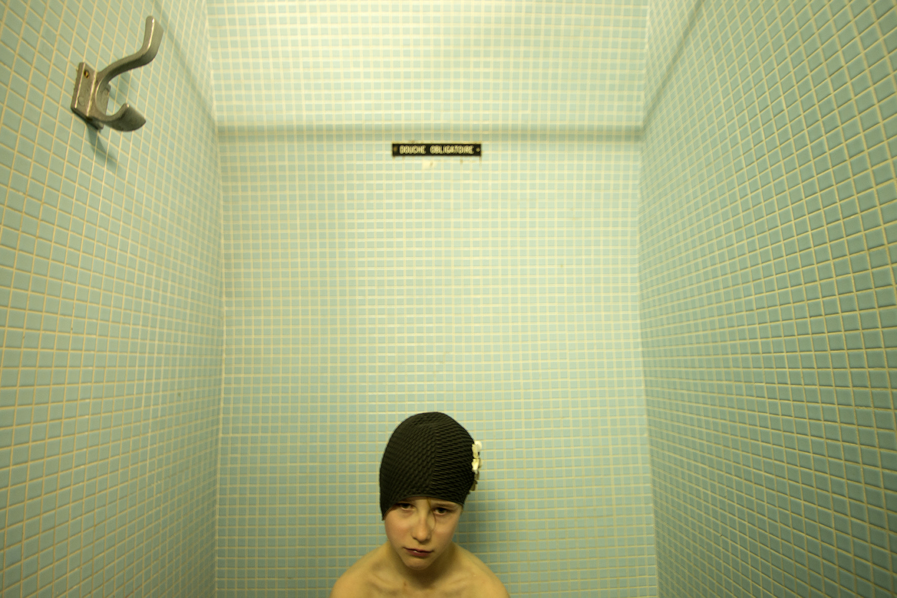 Nikon D800E sample photo. La piscine photography