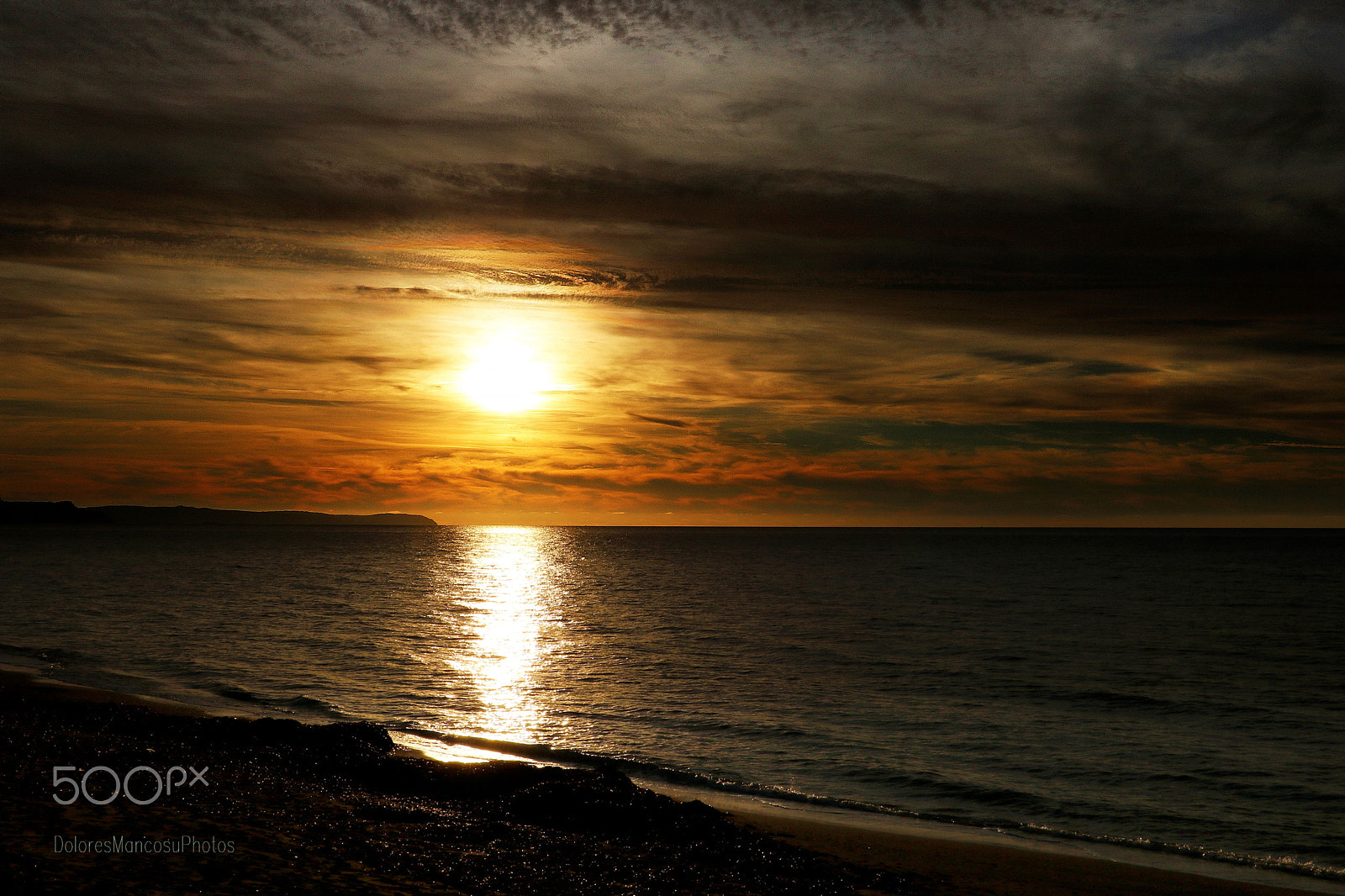 Canon EF-S 18-135mm F3.5-5.6 IS STM sample photo. Sunset in green photography