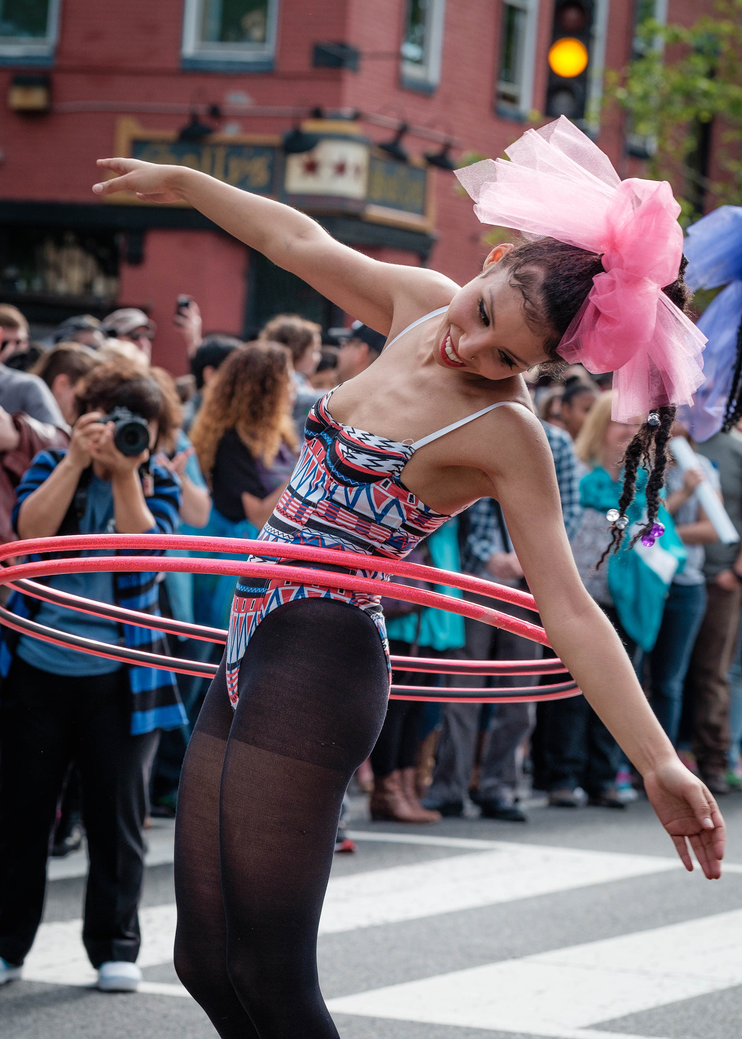 Fujifilm X-E2 + Fujifilm XF 90mm F2 R LM WR sample photo. Funk parade dc 2016 photography