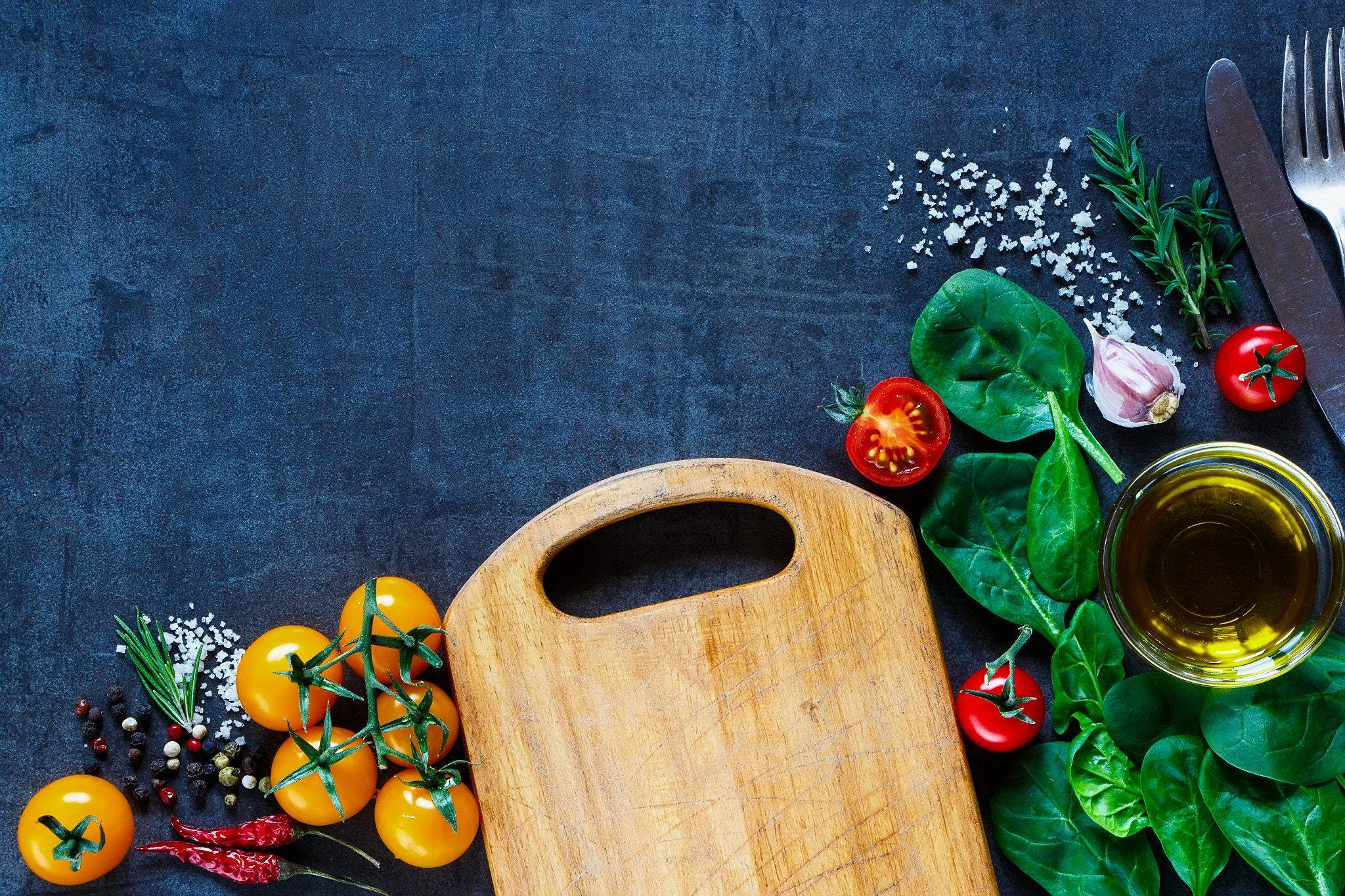 Canon EF-S 18-135mm F3.5-5.6 IS STM sample photo. Fresh vegetables ingredients photography