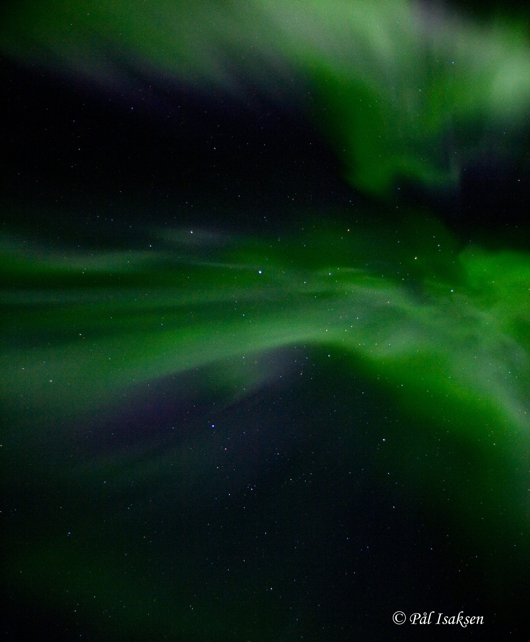Canon EOS 5D + Canon EF 50mm f/1.8 sample photo. Northern light 2 photography